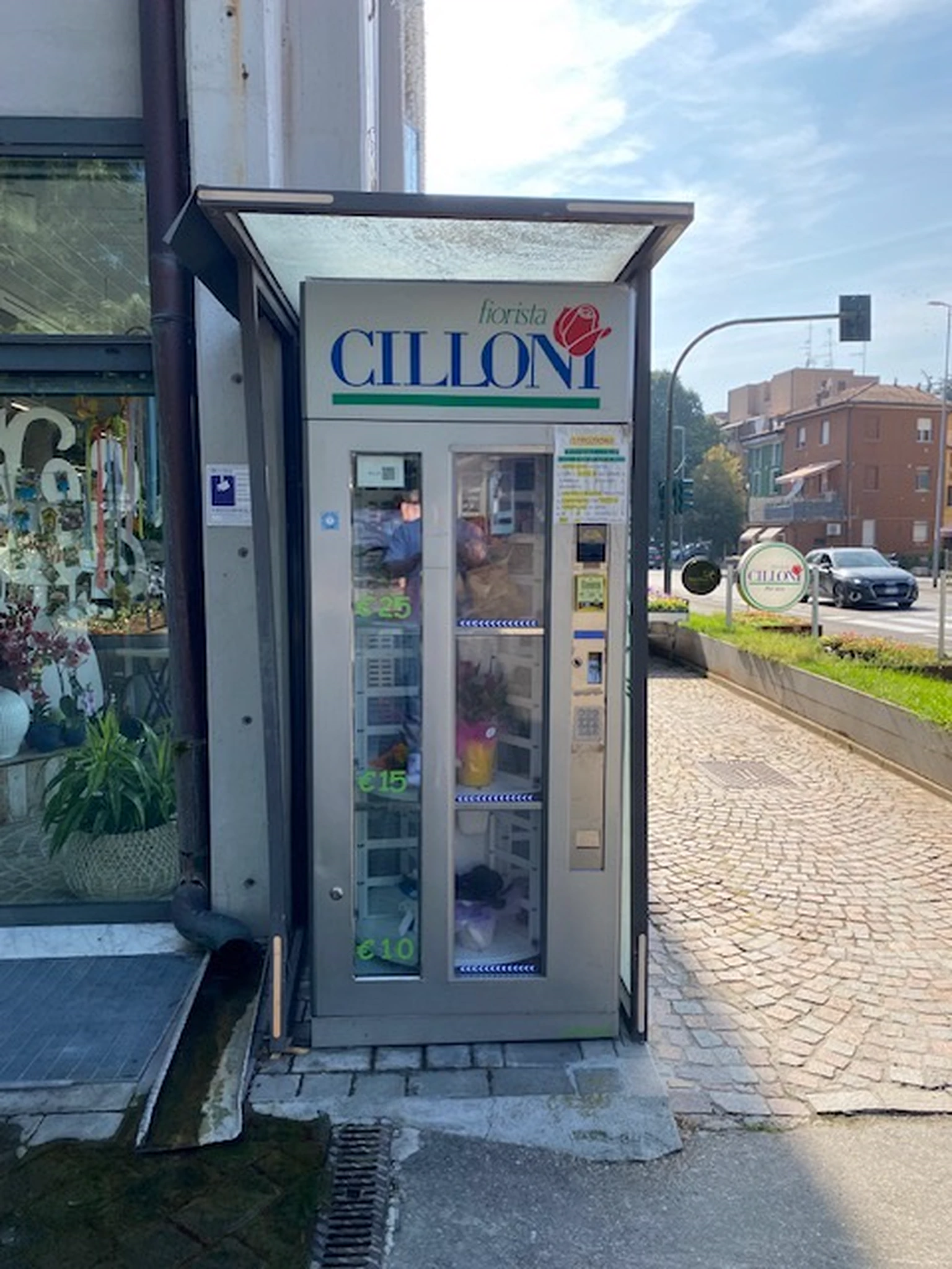 Self service