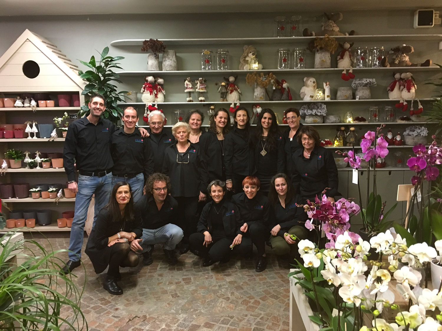 team fiorista cilloni