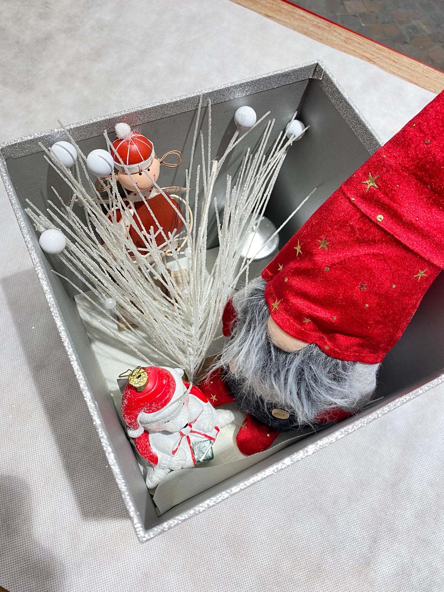 Christmas box media