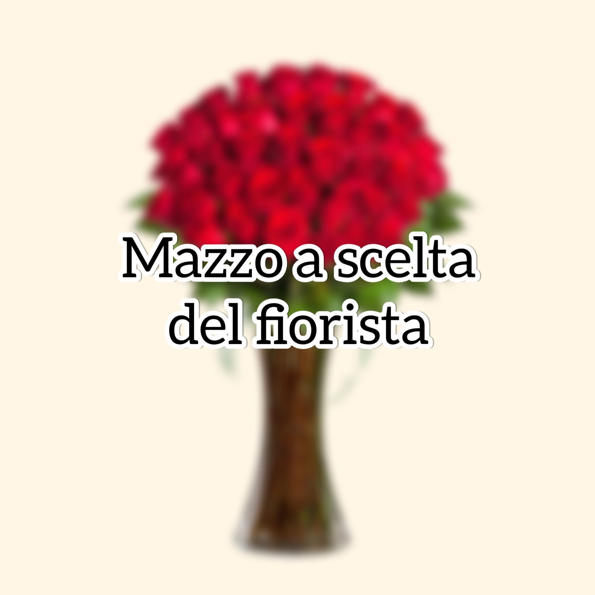 Daria: Mazzo di Rose a scelta del fiorista( maxi )