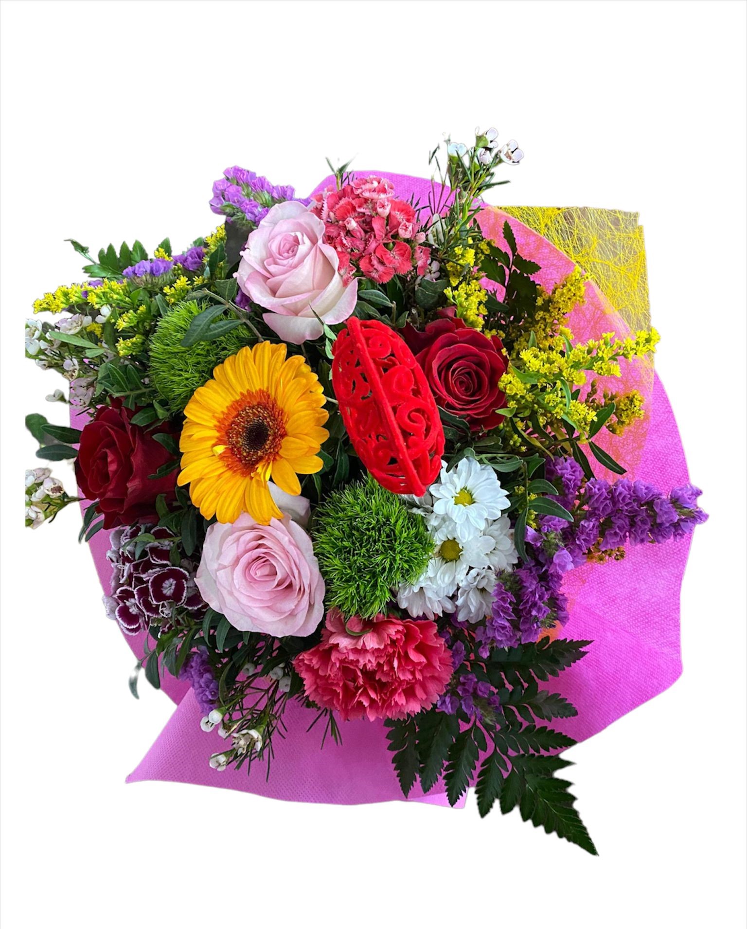 Aladinn: mazzo di fiori per una super sorpresa - immagine 2