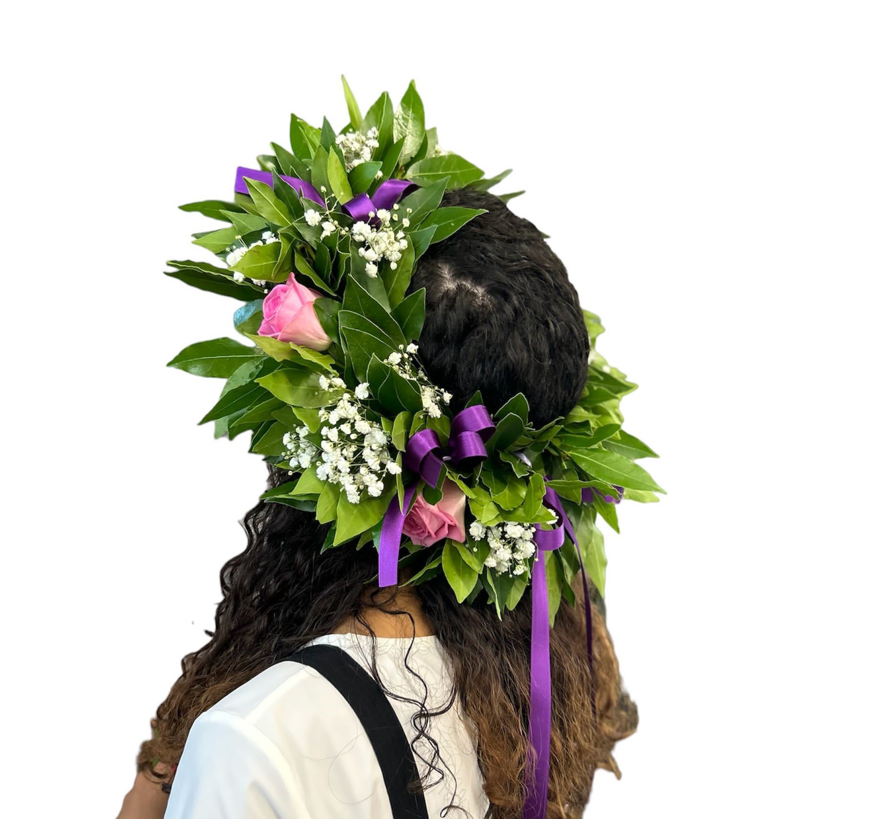 Coroncina d'alloro Maxi - immagine 2