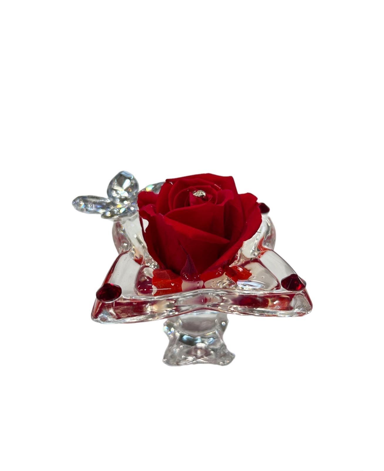 Rosa stabilizzata - immagine 3