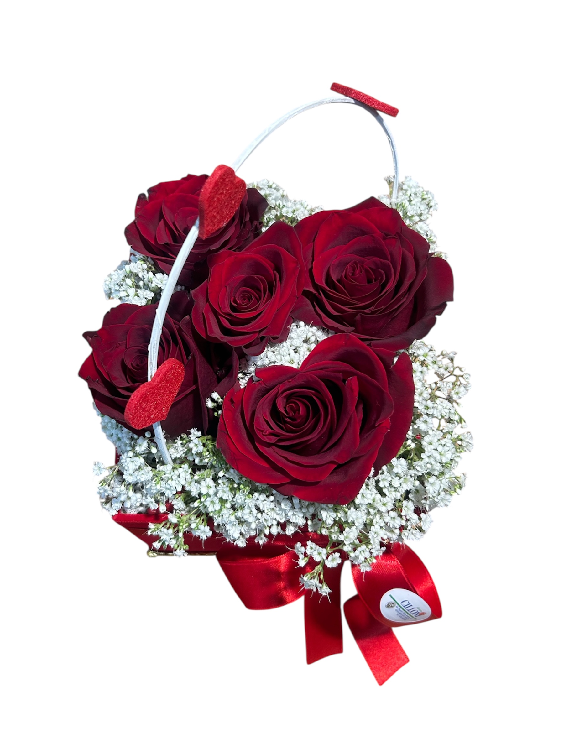 Boxes of Roses (medium) - immagine 2
