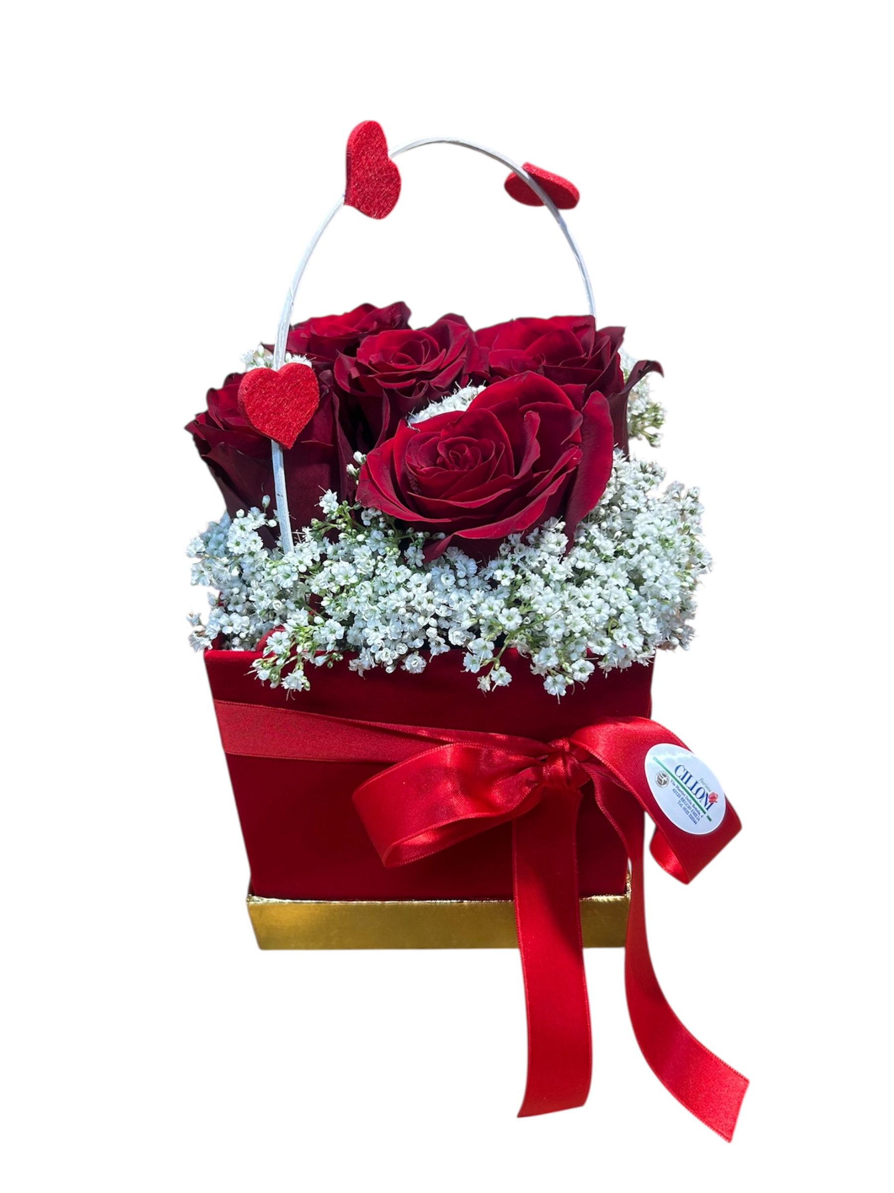 Boxes of Roses (medium)