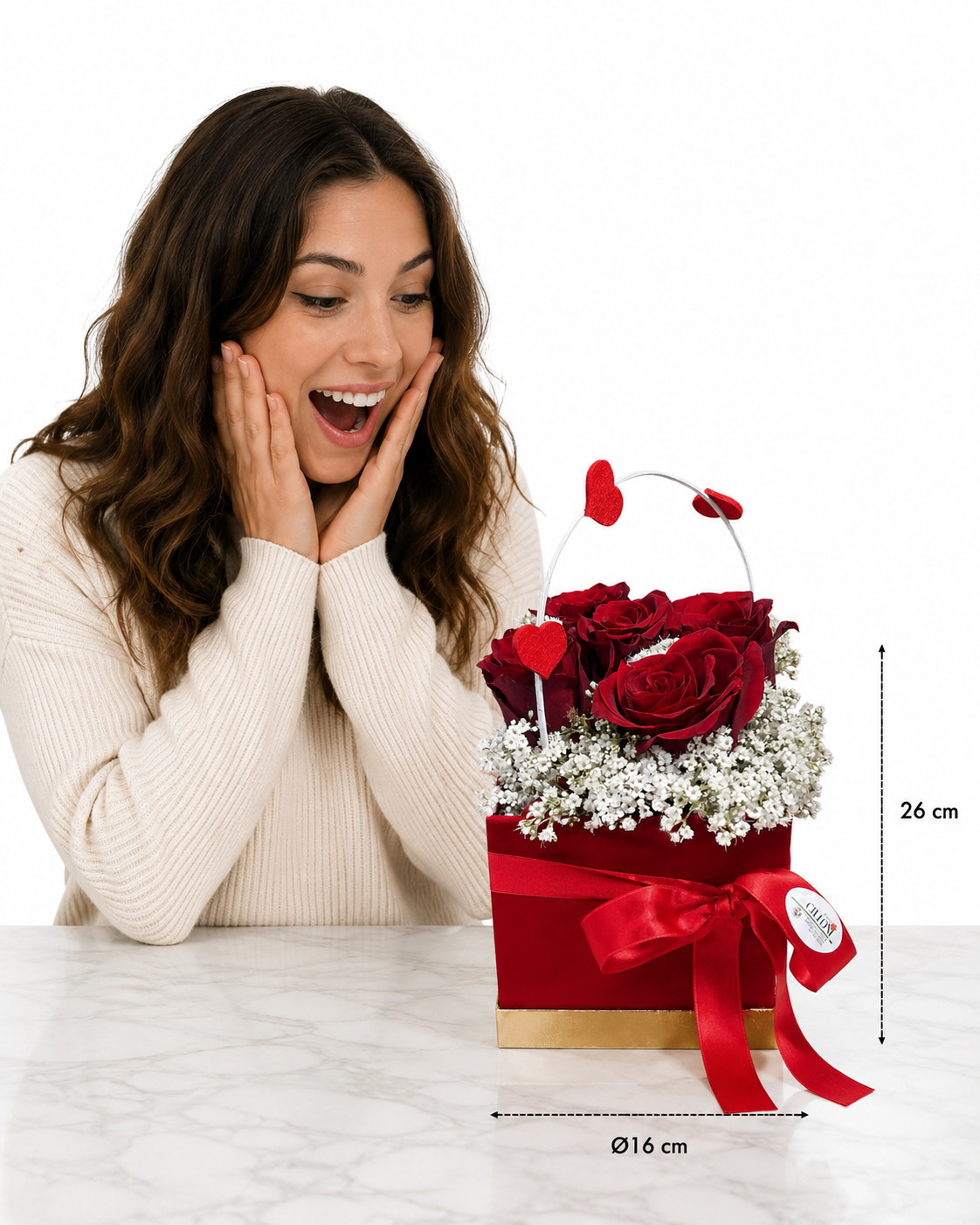 Boxes of Roses (medium) - immagine 4