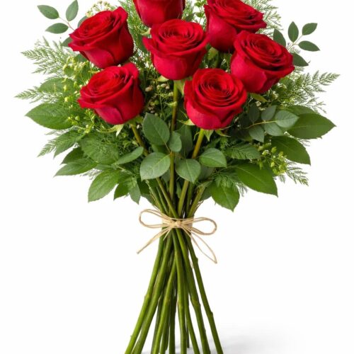 mazzo di rose