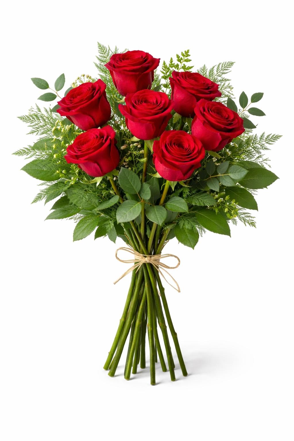 mazzo di rose