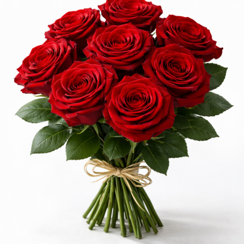 mazzo di rose