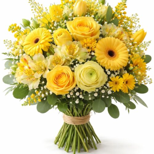 Mazzo di fiori
