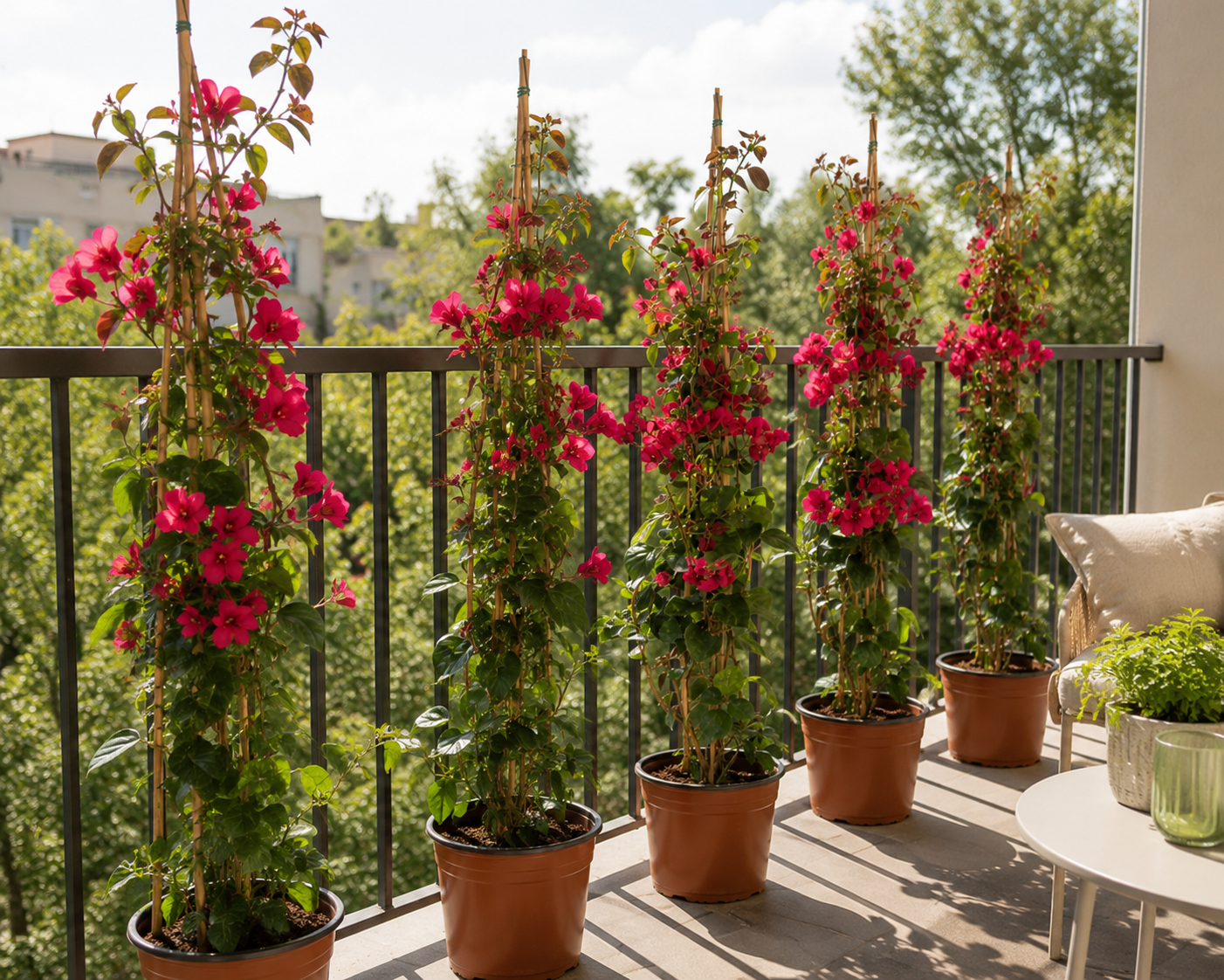 Bougainvillea - immagine 3