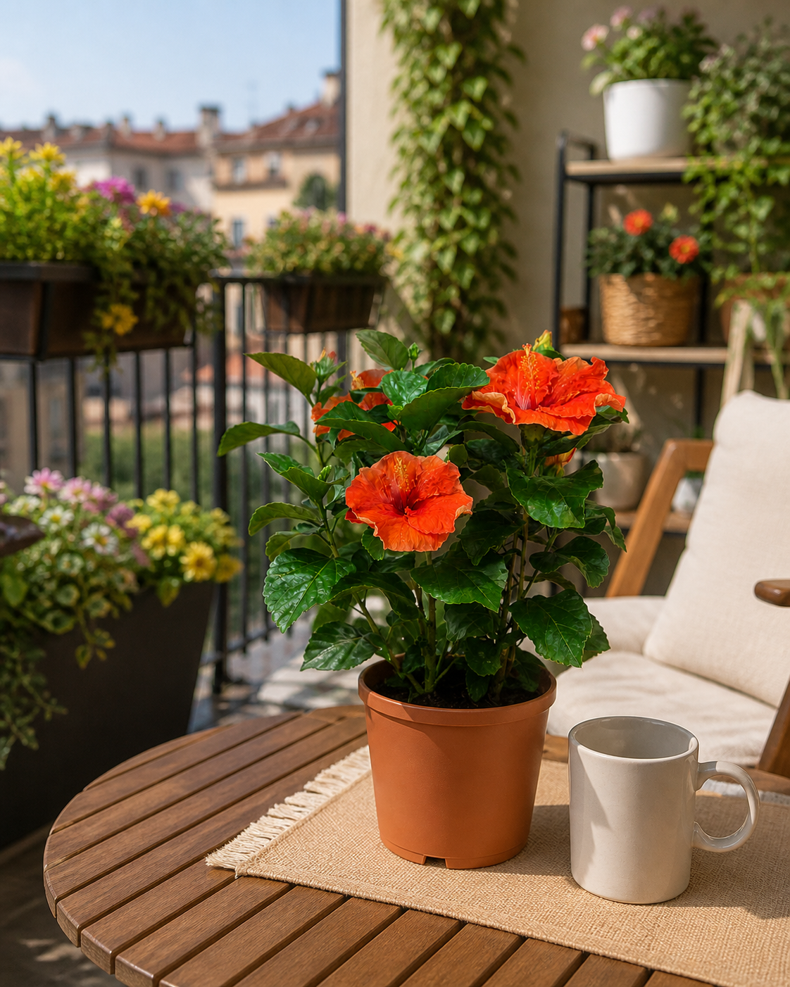 Hibiscus confezionato - immagine 5